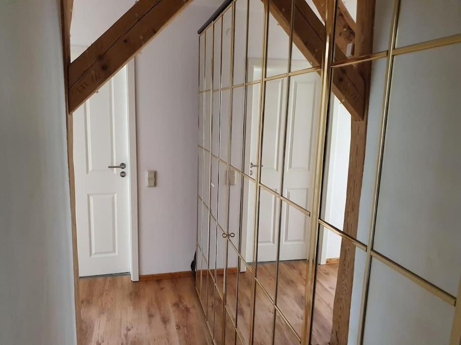 Kornhaus - Schoene Ferienwohnung Mit Pool, Kamin Und Terrasse Gottingen Luaran gambar