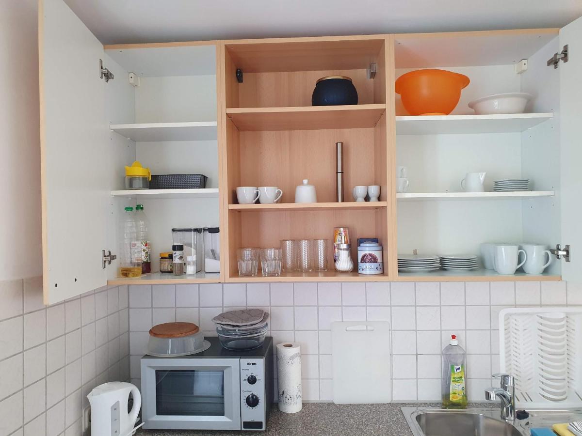 Kornhaus - Schoene Ferienwohnung Mit Pool, Kamin Und Terrasse Gottingen Luaran gambar