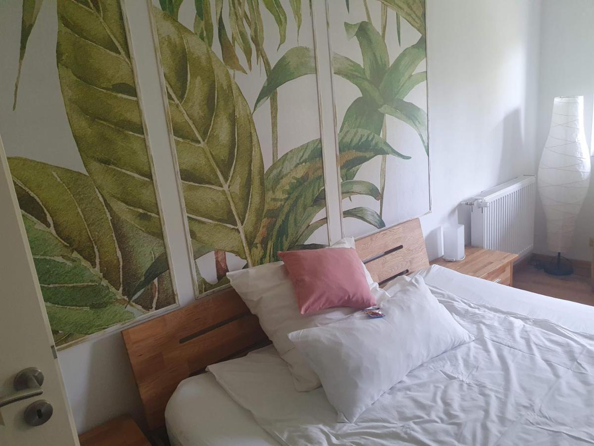 Kornhaus - Schoene Ferienwohnung Mit Pool, Kamin Und Terrasse Gottingen Luaran gambar