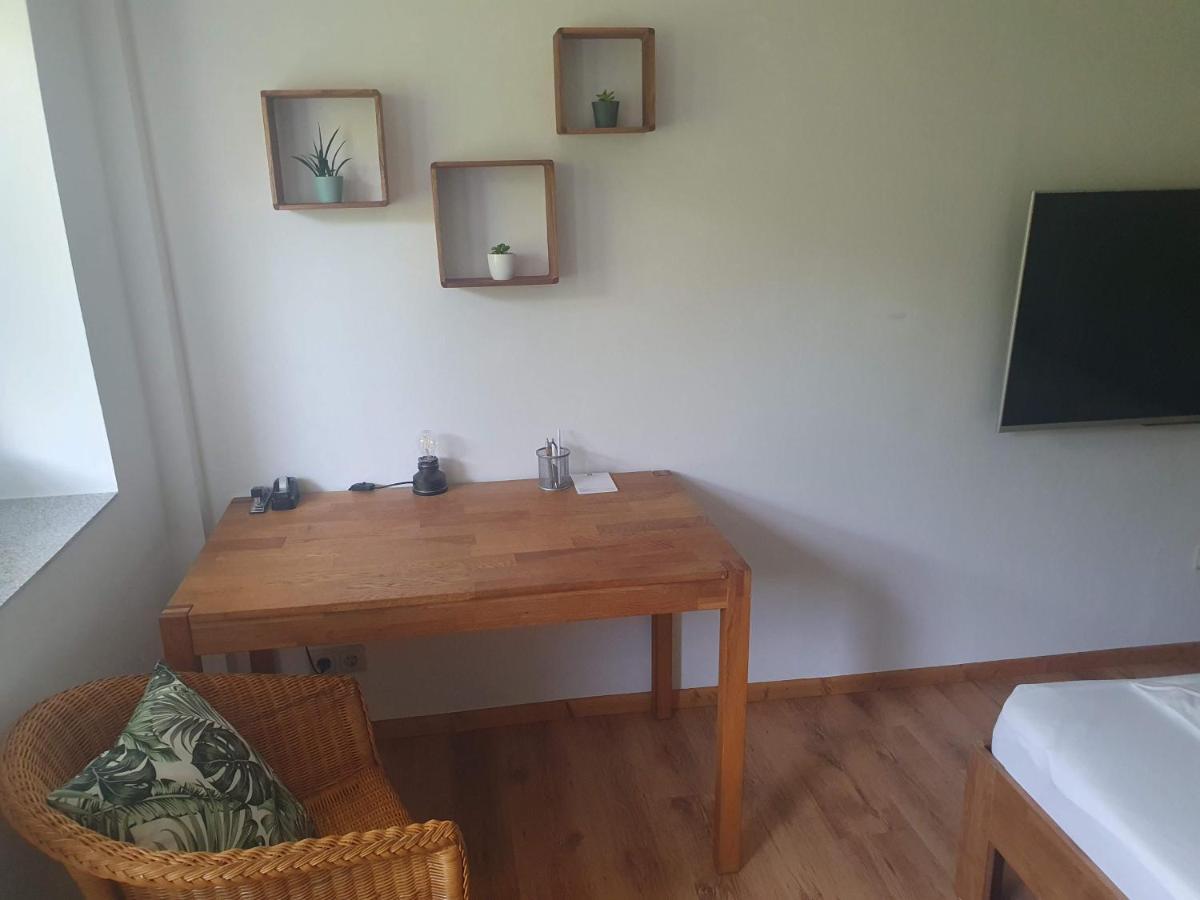 Kornhaus - Schoene Ferienwohnung Mit Pool, Kamin Und Terrasse Gottingen Luaran gambar
